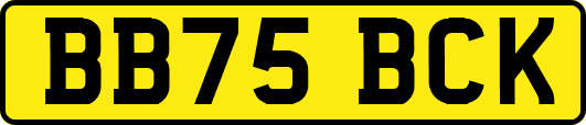 BB75BCK