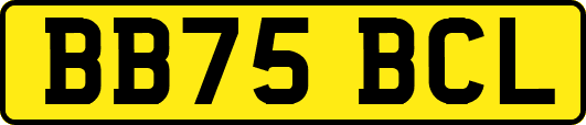 BB75BCL