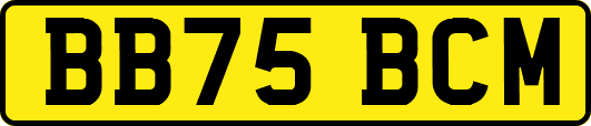 BB75BCM