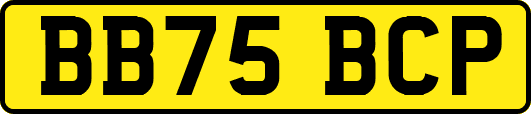 BB75BCP