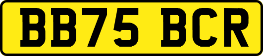 BB75BCR