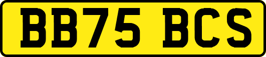 BB75BCS