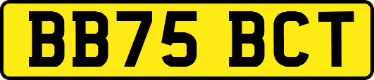 BB75BCT
