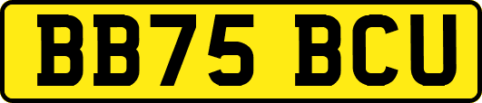 BB75BCU