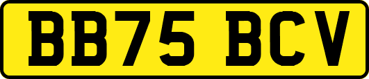 BB75BCV