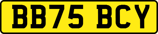 BB75BCY