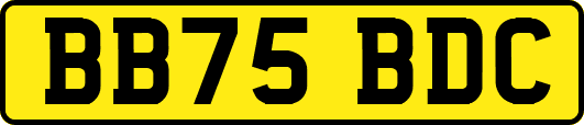 BB75BDC