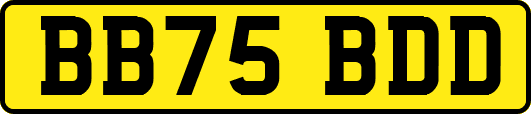 BB75BDD