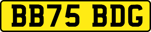 BB75BDG
