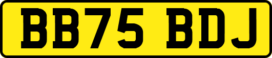 BB75BDJ