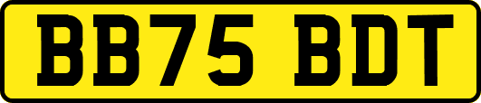 BB75BDT