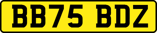 BB75BDZ