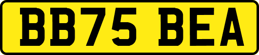 BB75BEA