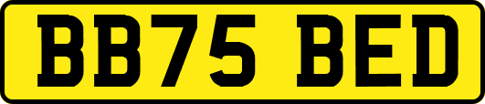 BB75BED