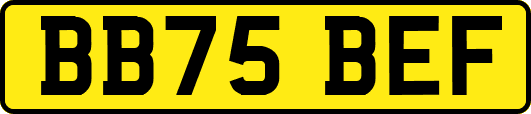 BB75BEF