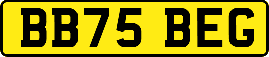 BB75BEG