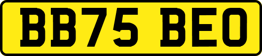 BB75BEO