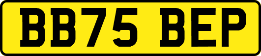 BB75BEP