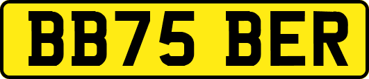 BB75BER