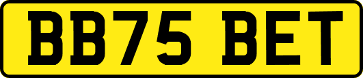 BB75BET