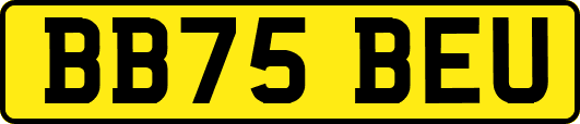 BB75BEU