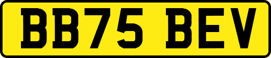 BB75BEV
