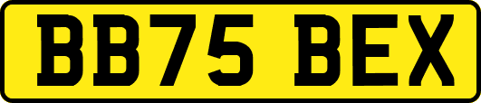 BB75BEX