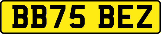 BB75BEZ