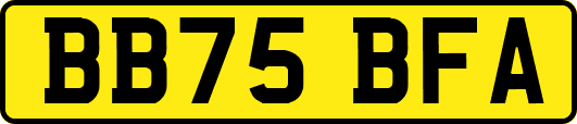 BB75BFA