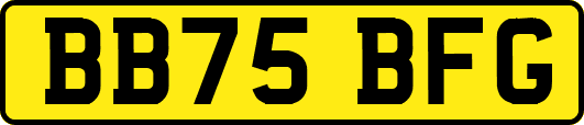 BB75BFG
