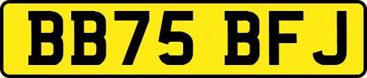 BB75BFJ