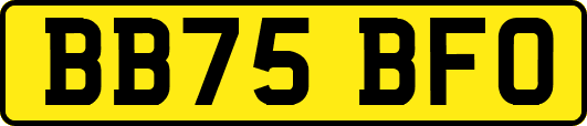 BB75BFO