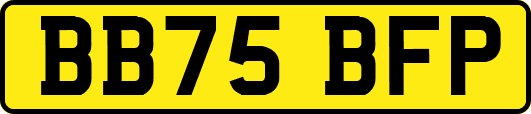 BB75BFP
