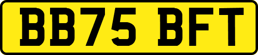 BB75BFT