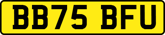 BB75BFU
