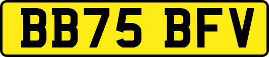 BB75BFV