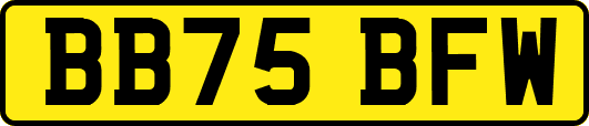 BB75BFW