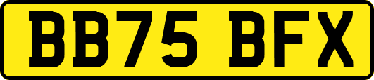 BB75BFX