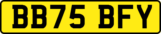 BB75BFY