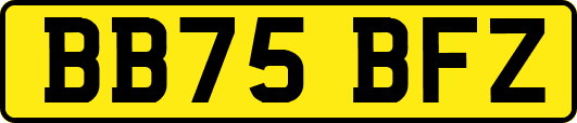 BB75BFZ