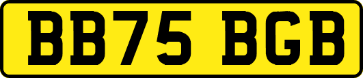 BB75BGB