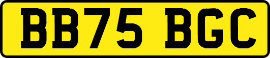 BB75BGC
