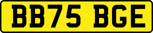 BB75BGE