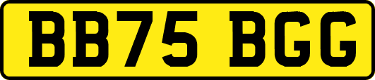 BB75BGG