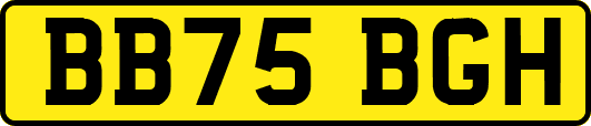 BB75BGH