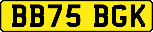 BB75BGK