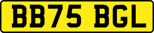 BB75BGL