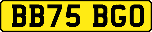 BB75BGO