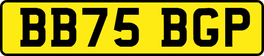 BB75BGP