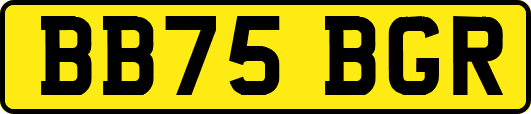 BB75BGR